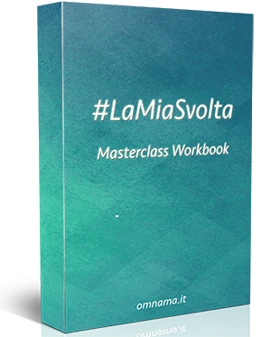 la mia svolta masterclass workbook